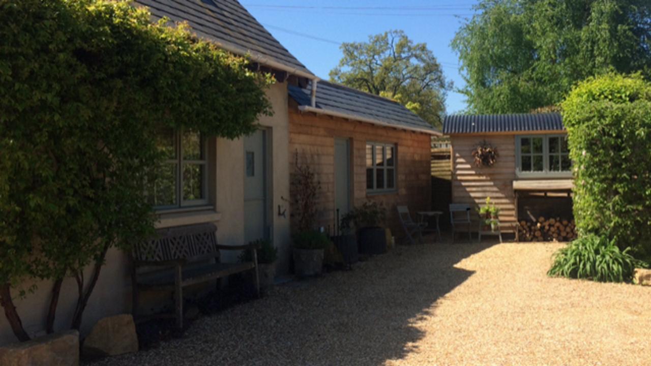 Willa The Annexe Chipping Campden Zewnętrze zdjęcie